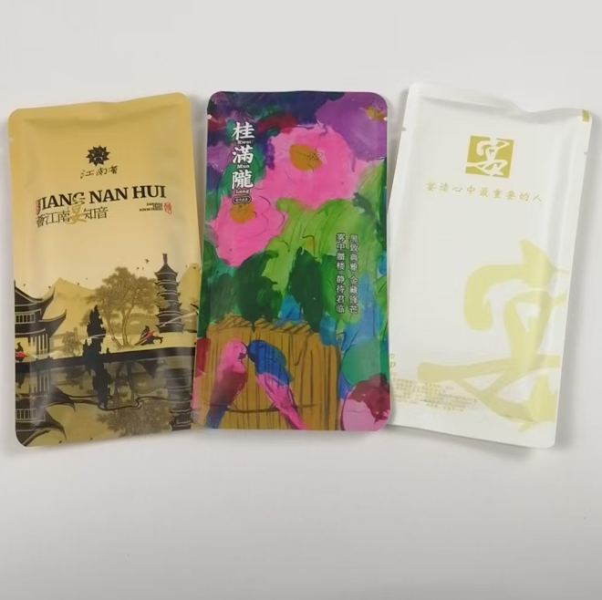 Customized Wedding Favor Moist Towels Antiseptic Pre-packaged Towels Scented Hot Towels with logo 图6