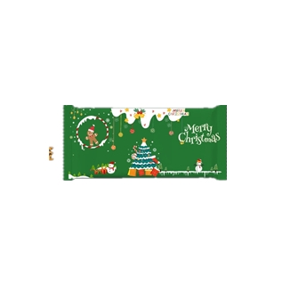 Factory Customize Small Order Christmas Digital Printing Single Piece Wet Wipes for Halloween Restaurant Hotel 图6