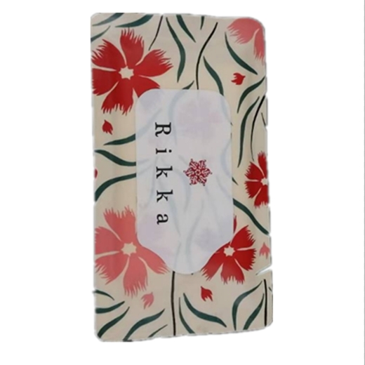 Factory Customized Logo Four-Sided Eco-friendly Disposable 3pcs Wet Wipes for Restaurant Hotel Club Travel