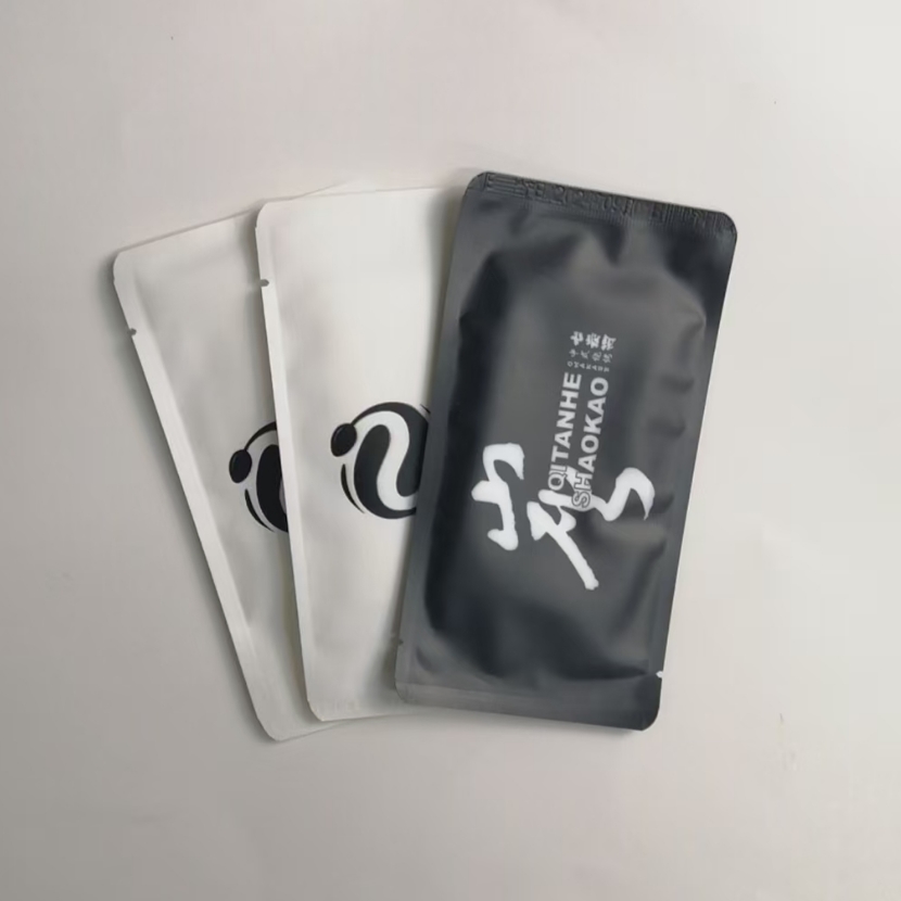 Factory Price Custom Eco-Friendly Four Side Sealed 2 Piece Wet Wipes for Aviation Catering Commercial Advertisement Cleansing 图6