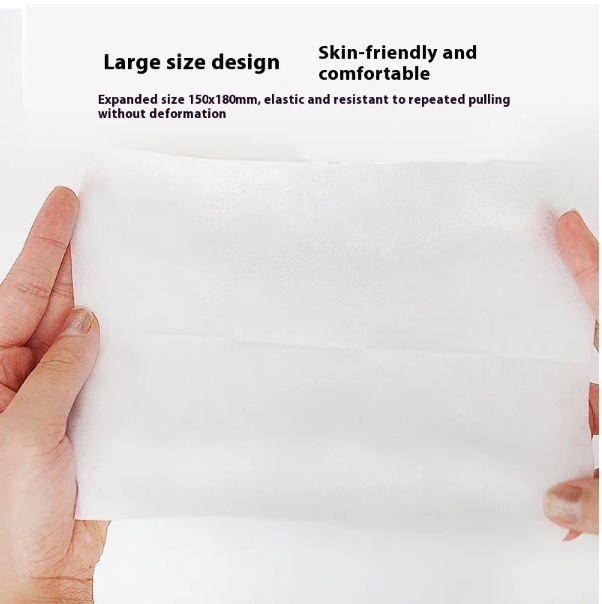 Factory Price Custom Logo 10pcs Makeup Remover Wipes Non-Irritating Feminine Product for Lip Gloss Eyelid for Pregnant Women 图6