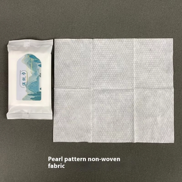 Factory Promotion Small Order Custom 5-Pcs Eco-friendly Wet Wipes for Hotel Catering Advertising Exhibitions Weddings 图2