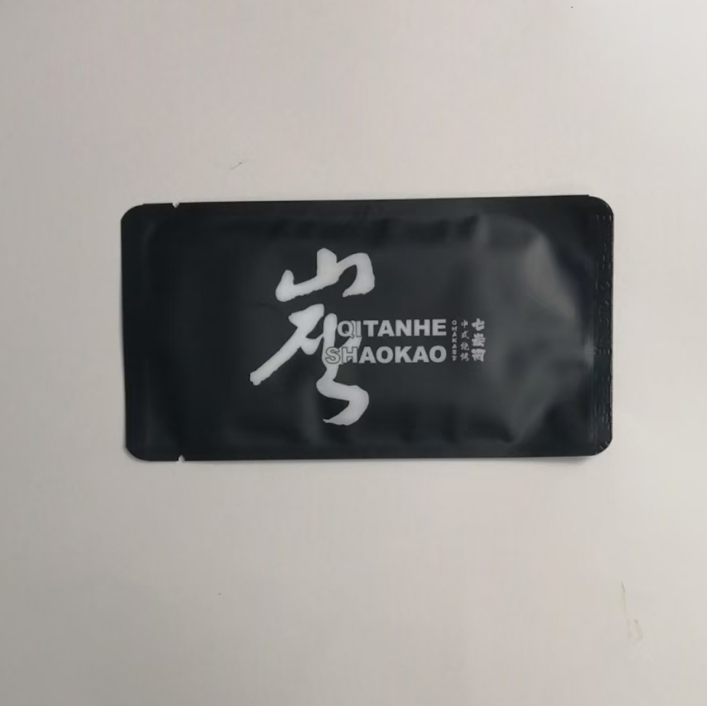 Hot Sale Eco-Friendly Single Wet Wipes Portable Four-Sided Sealed Custom Logo for Banquets Restaurants Hotels Travel Parties 图6