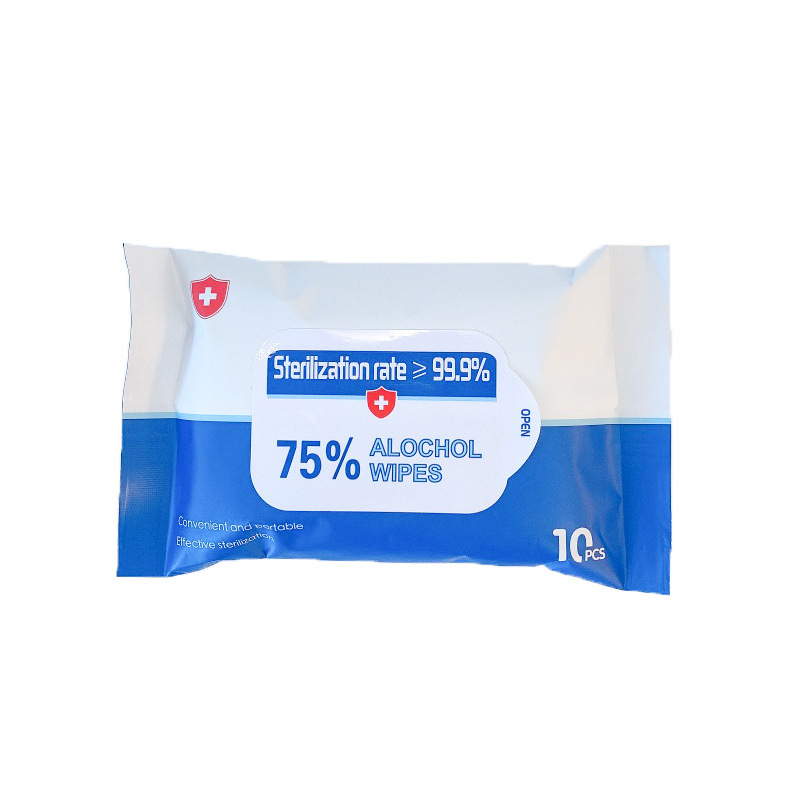 Hot Selling Low-Priced Wet Wipes for Houseplants for Patient Care 图2