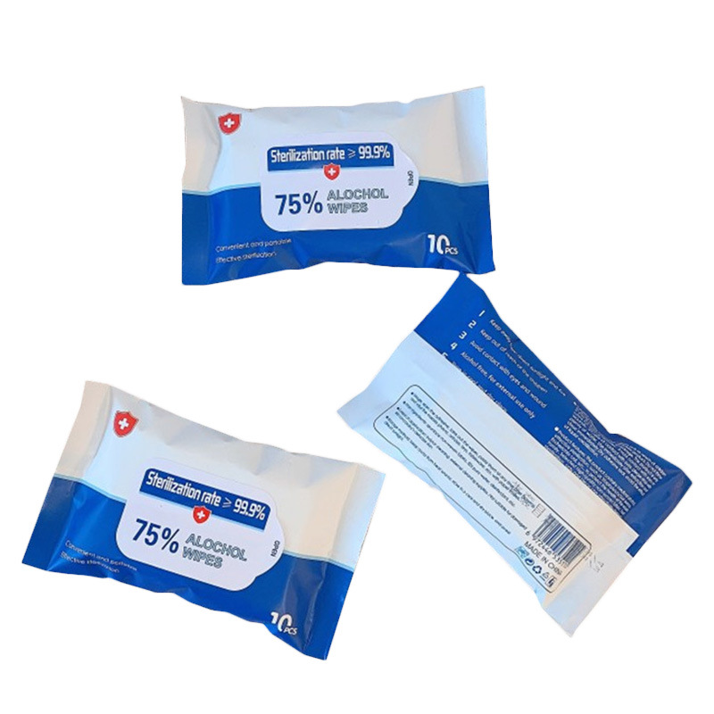 Hot Selling Low-Priced Wet Wipes for Houseplants for Patient Care 图3