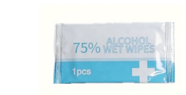 OEM Car Care Wipes Bulk Auto Cleaning Wipes 1 Piece Clean 75% Alcoholic Wet Wipes with Custom Logo Accepted 图3