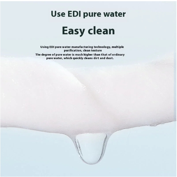 OEM Factory Custom Logo 60pcs Wet Wipes Non-Woven Makeup Remover for Face Eyelid Mouth-Feminine Makeup Removal 图5