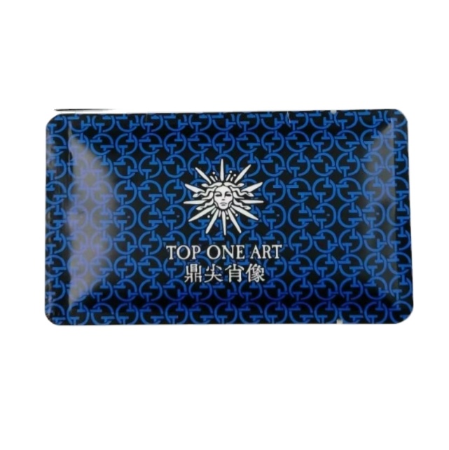 OEM Factory Custom Logo Eco-Friendly Four Side Seal 1piece Wet Wipes for Banquet Restaurant Hotel Travel