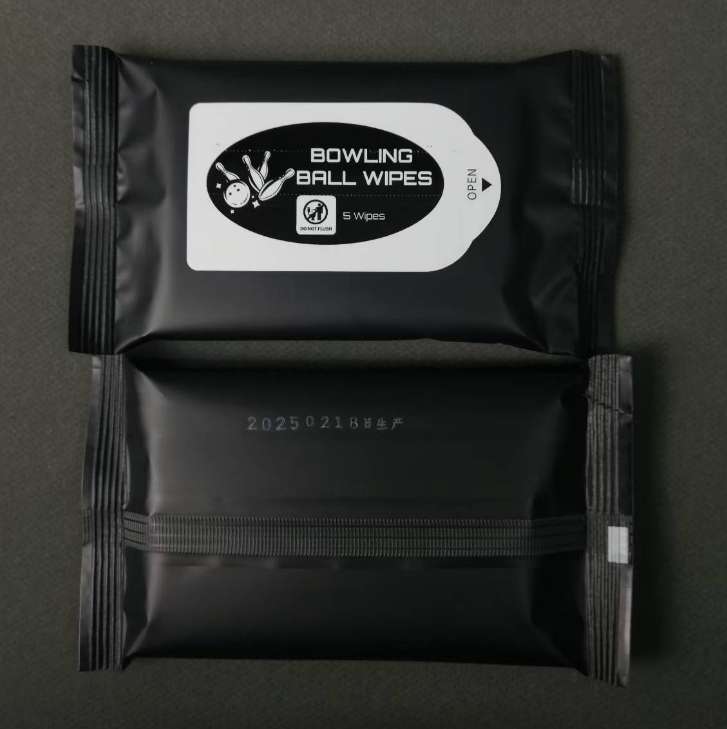 OEM Factory Custom Logo Wet Wipes Eco-Friendly 3pcs or 5pcs for Travel Hotel Catering Advertising 图2