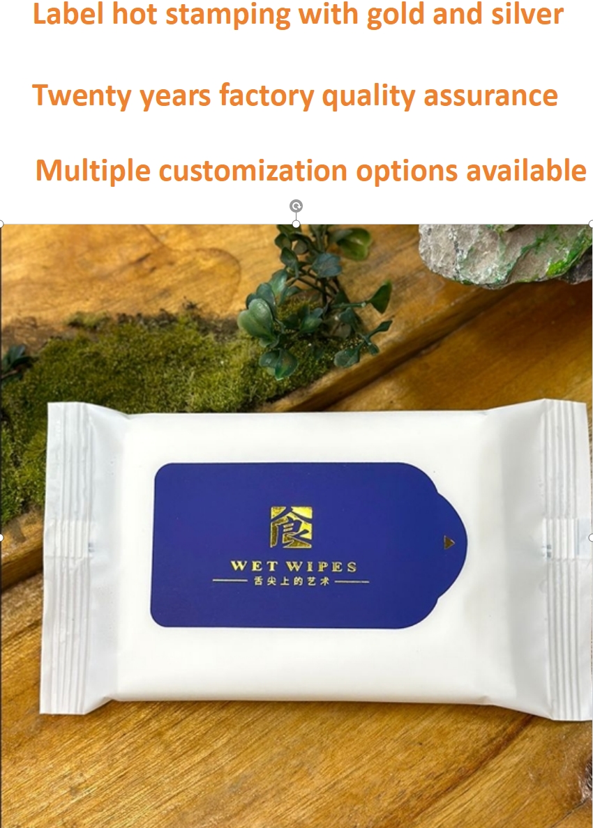 Quality Assurance Refreshing Towel Wet Nap Hand Wipe for Fine Dining & Banquets 图4